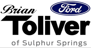 Brian Toliver Ford of Sulphur Springs