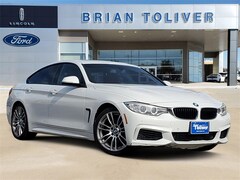 2015 BMW 428 Gran Coupe 428i Gran Coupe Hatchback