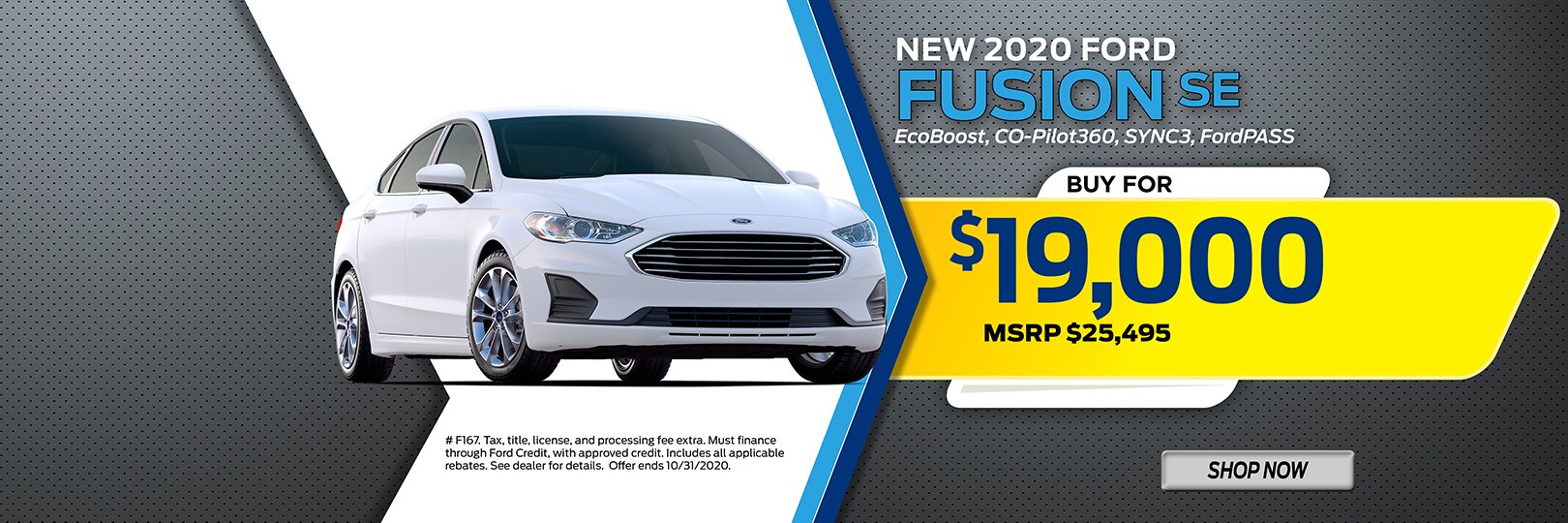 Brian Toliver Ford of Sulphur Springs Ford Dealership in Sulphur