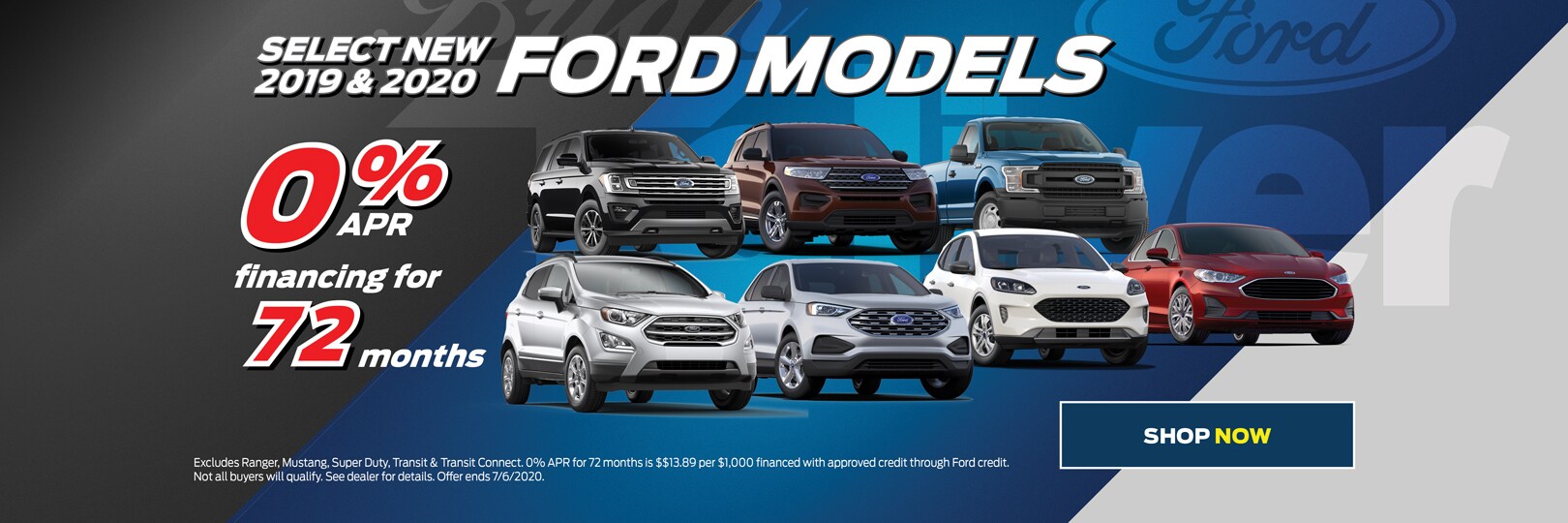 Brian Toliver Ford of Sulphur Springs Ford Dealership in Sulphur