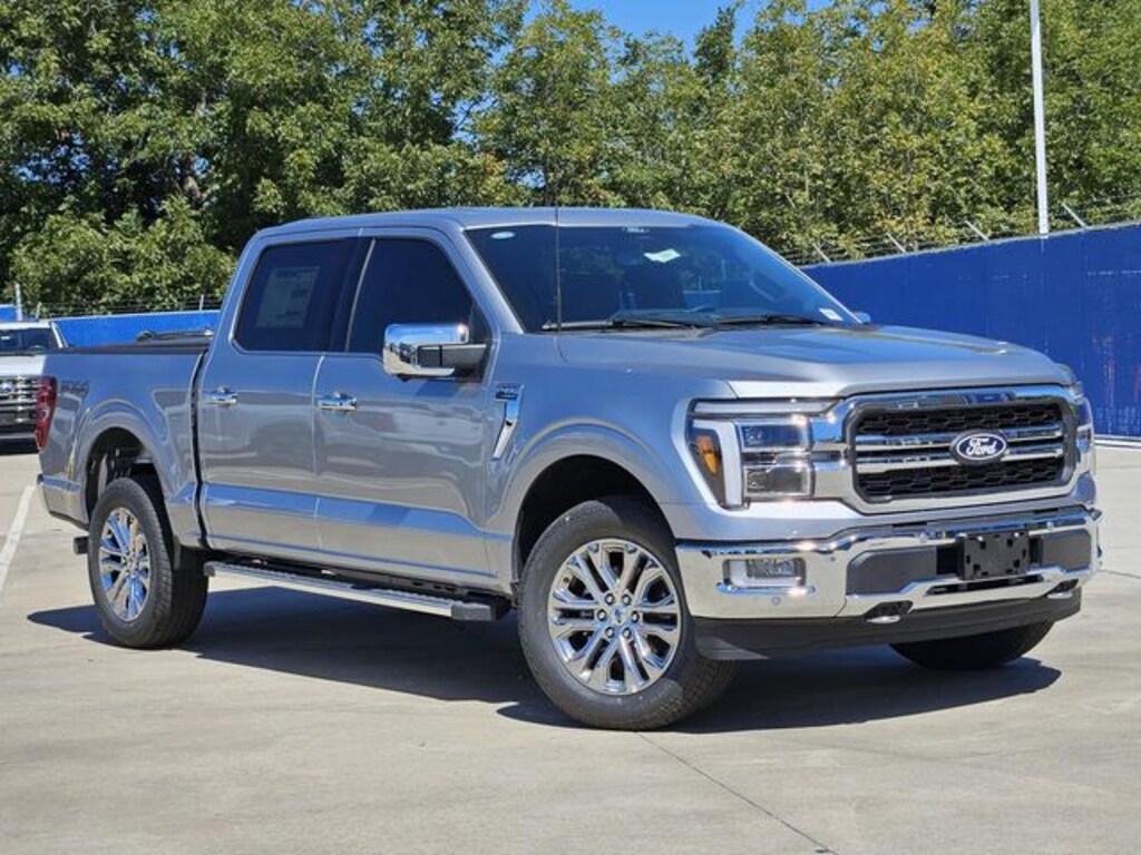 New 2024 Ford F150 For Sale at Brian Toliver Ford of Quitman VIN