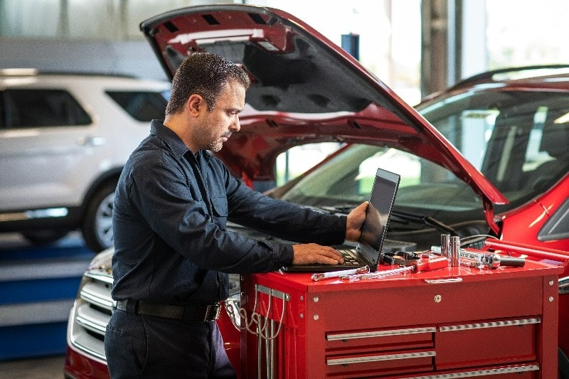 Auto Service Brian Toliver Ford of Sulphur Springs