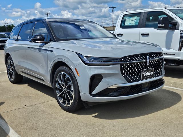 2026 Lincoln Nautilus Reserve AWD's photo