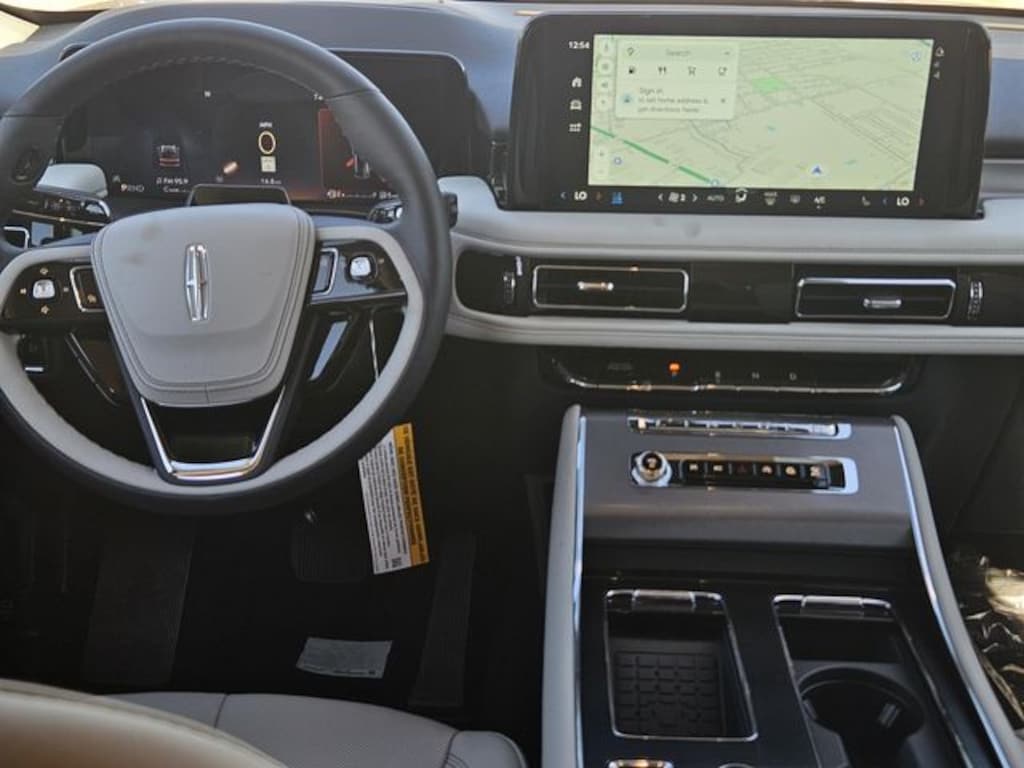 New 2026 Lincoln Aviator Premiere SUV