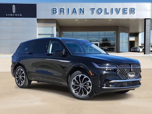 2026 Lincoln Nautilus Reserve AWD's photo
