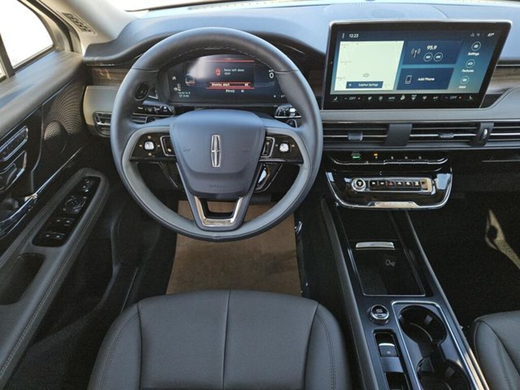 New 2026 Lincoln Corsair Reserve SUV