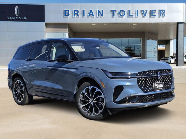 2026 Lincoln Nautilus Reserve's photo