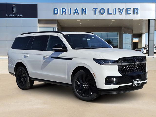 2025 Lincoln Navigator Reserve's photo