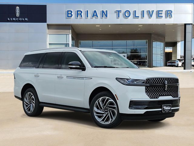 2026 Lincoln Navigator Premiere AWD's photo