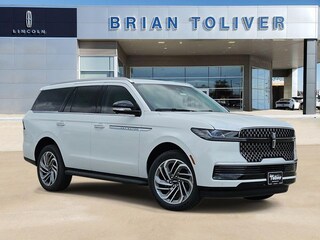 2026 Lincoln Navigator Premiere SUV