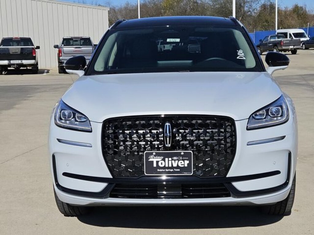 New 2026 Lincoln Corsair Reserve SUV