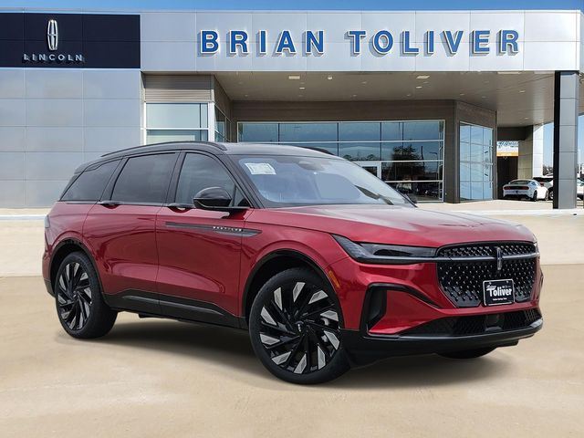 2026 Lincoln Nautilus Reserve AWD's photo