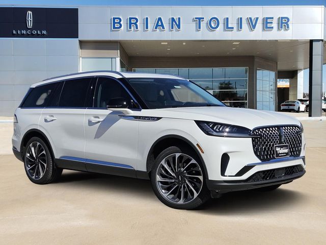 2026 Lincoln Aviator Reserve RWD's photo