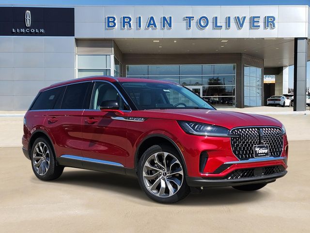 2026 Lincoln Aviator Premiere RWD's photo