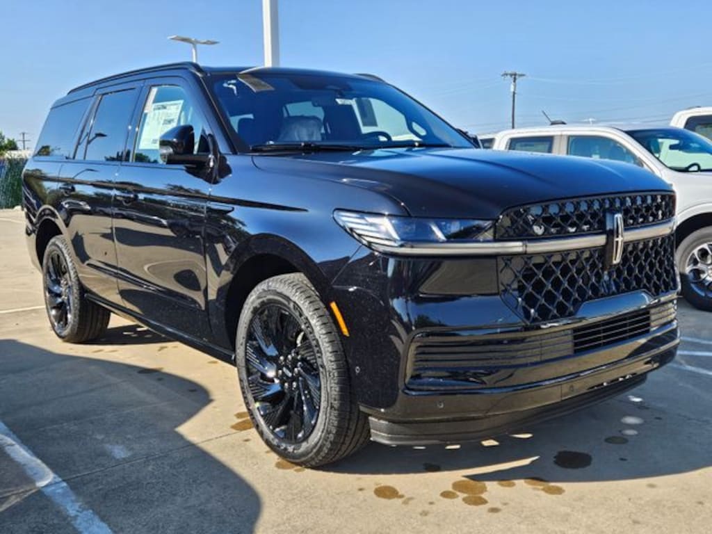 New 2025 Lincoln Navigator Reserve SUV