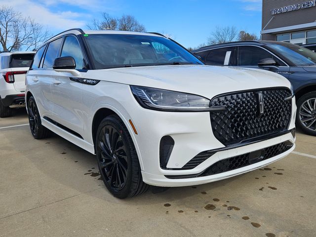 2026 Lincoln Aviator Reserve's photo