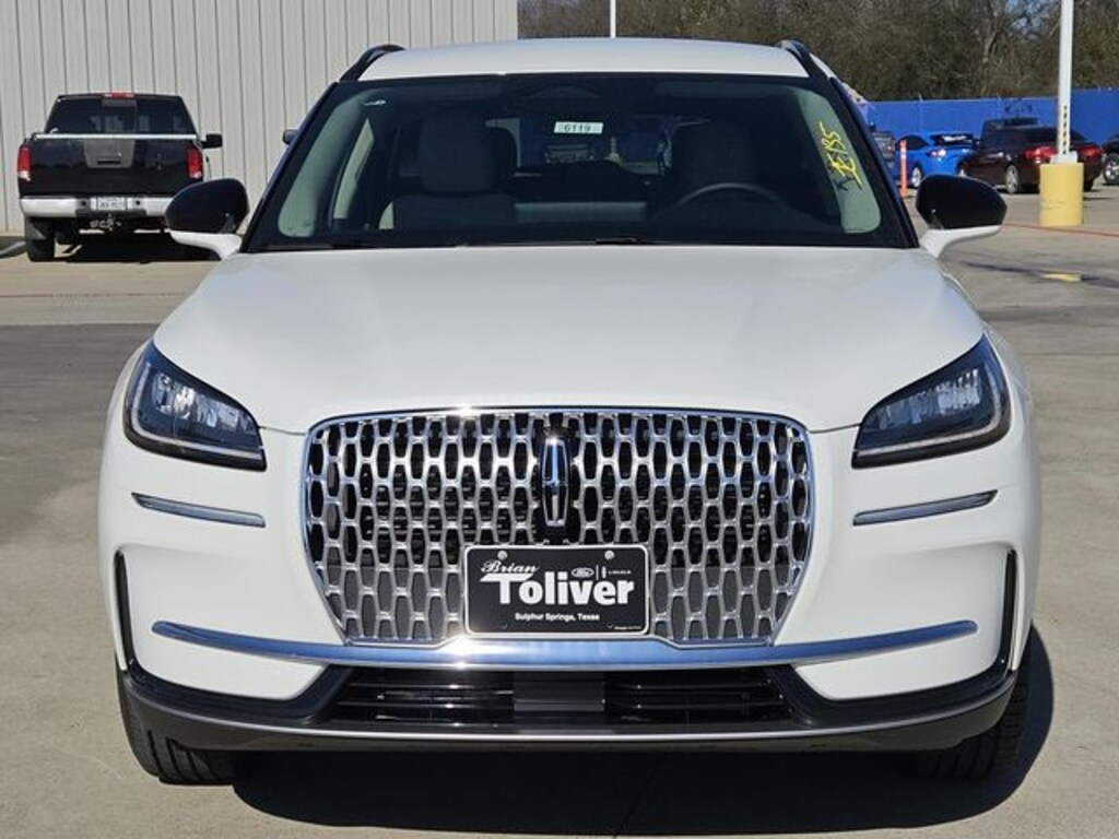 New 2026 Lincoln Corsair Premiere SUV