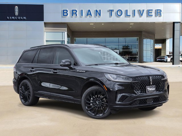 2026 Lincoln Aviator Reserve SUV