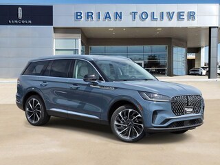 2026 Lincoln Aviator Reserve SUV