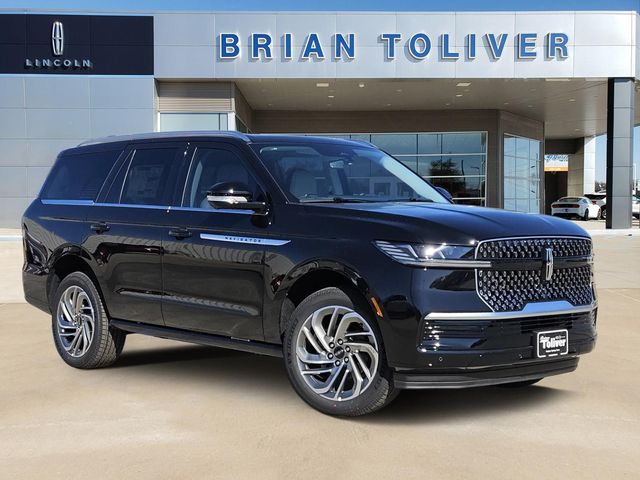 2025 Lincoln Navigator Reserve's photo