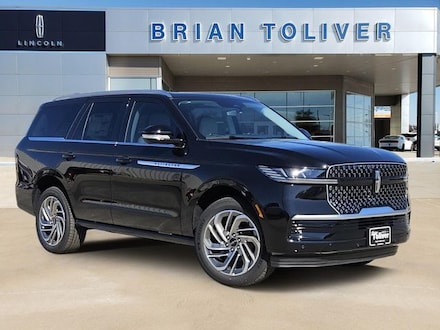 2025 Lincoln Navigator Reserve SUV