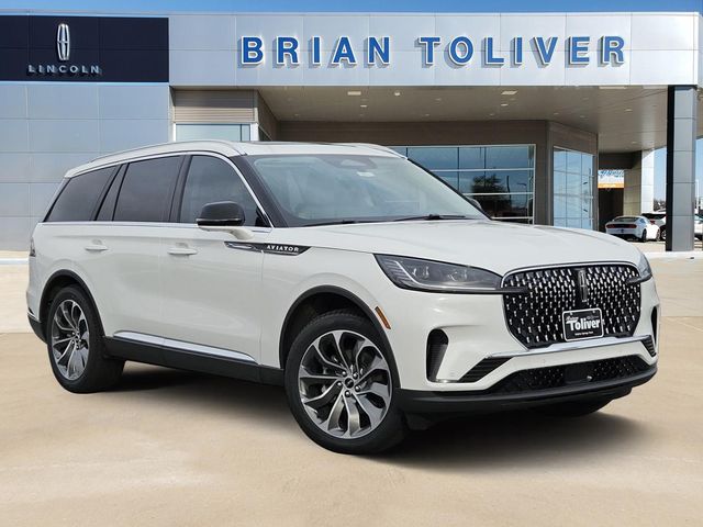 2026 Lincoln Aviator Reserve's photo