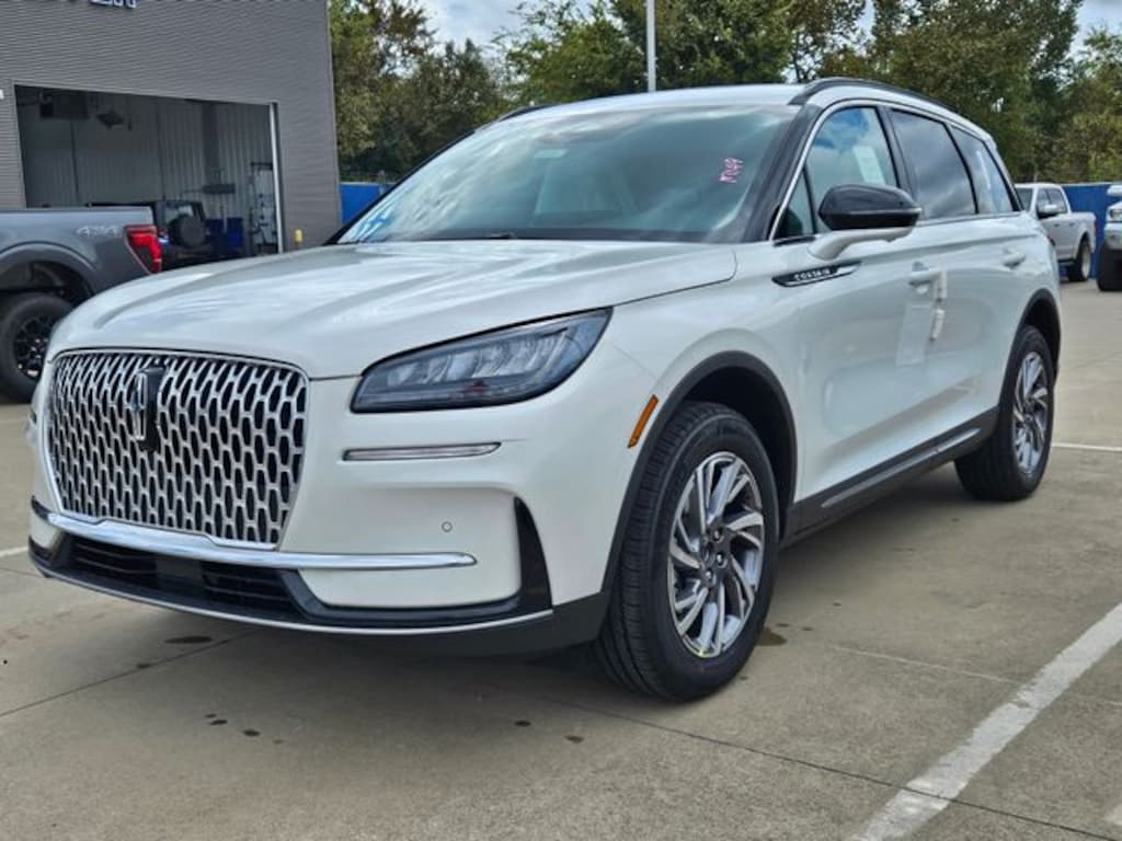 New 2026 Lincoln Corsair Premiere SUV