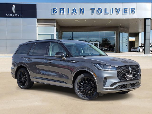 2027 Lincoln Aviator