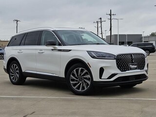 2026 Lincoln Aviator Premiere SUV