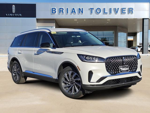 2026 Lincoln Aviator Premiere's photo