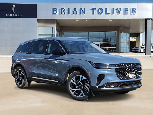 2026 Lincoln Nautilus