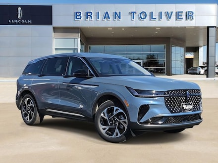 2026 Lincoln Nautilus Premiere SUV
