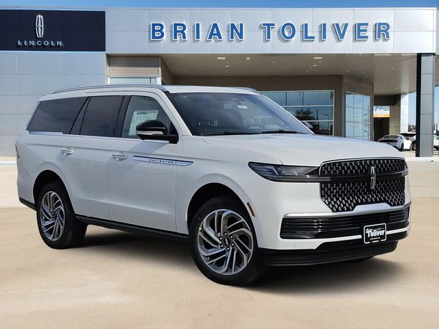 2025 Lincoln Navigator Reserve's photo