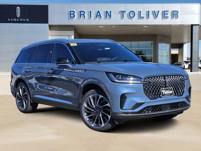2026 Lincoln Aviator Reserve's photo