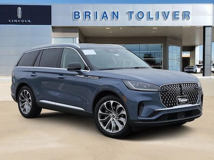 2026 Lincoln Aviator Reserve SUV