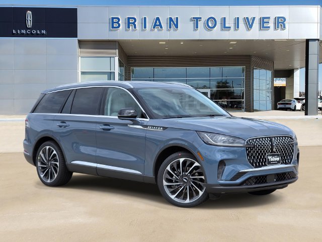 2027 Lincoln Aviator