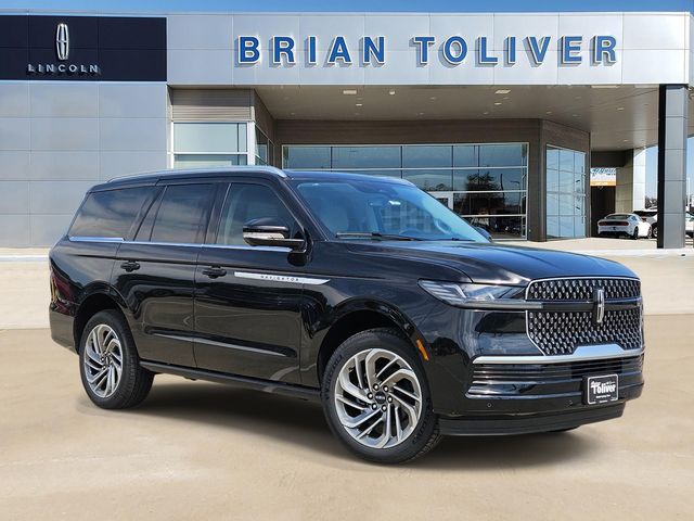 2026 Lincoln Navigator Reserve 4WD's photo