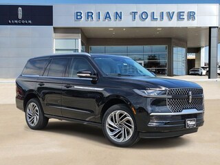 2026 Lincoln Navigator Reserve SUV