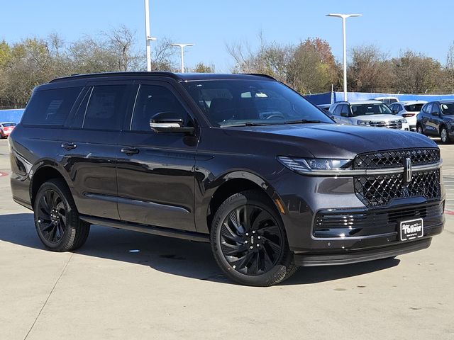 2025 Lincoln Navigator Reserve's photo
