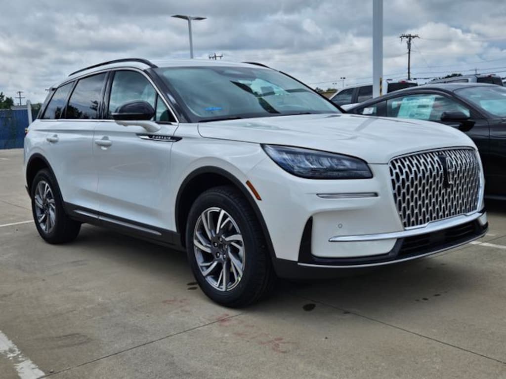 New 2026 Lincoln Corsair Premiere SUV