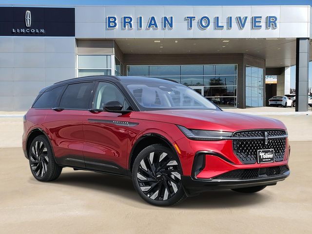 2026 Lincoln Nautilus Reserve AWD's photo