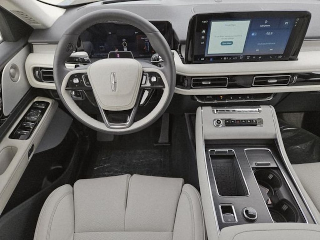 New 2025 Lincoln Aviator Reserve SUV