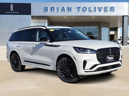 2026 Lincoln Aviator Reserve SUV