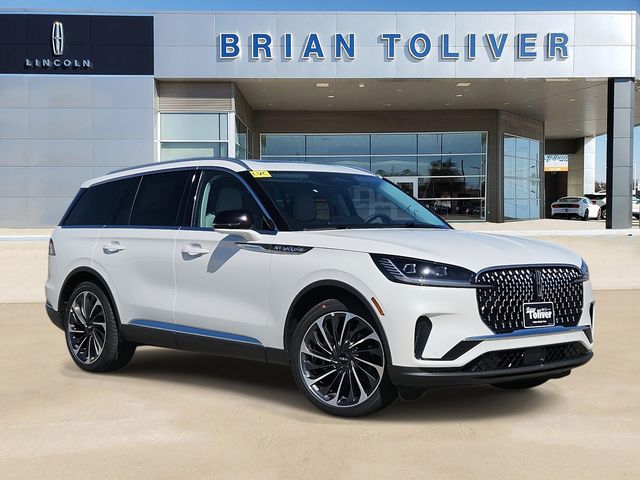 2026 Lincoln Aviator