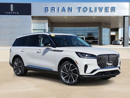2026 Lincoln Aviator Reserve SUV