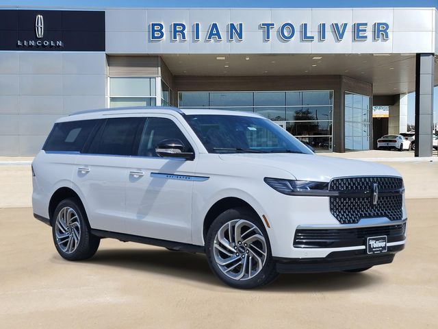 2026 Lincoln Navigator Reserve 4WD's photo