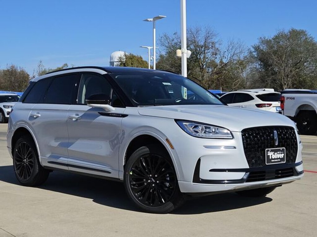New 2026 Lincoln Corsair Reserve SUV