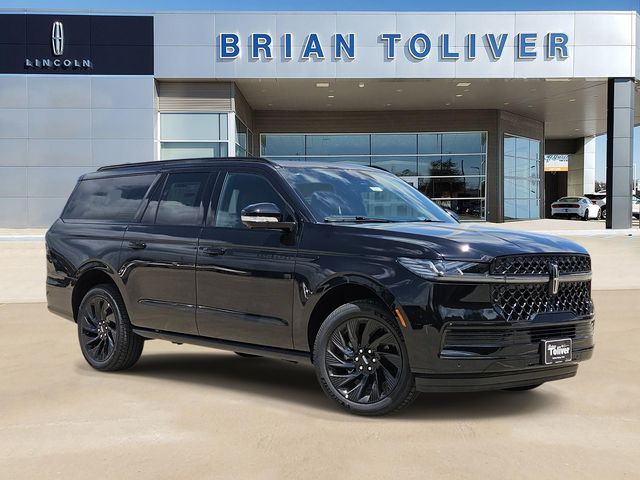 New 2026 Lincoln Navigator L Reserve