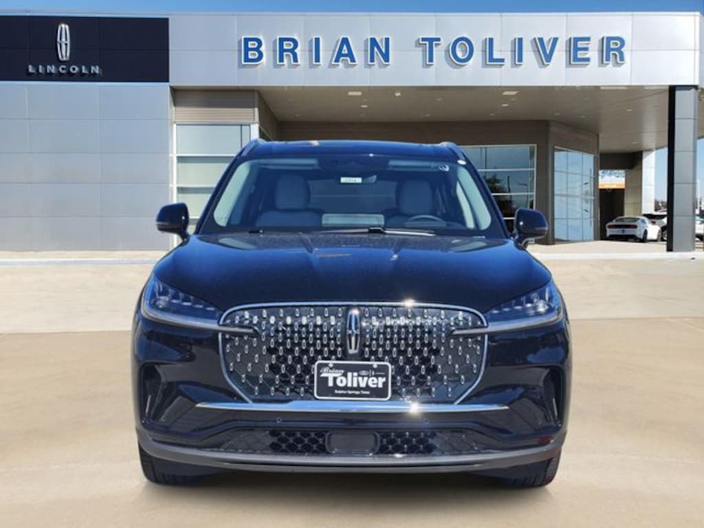 New 2026 Lincoln Aviator Premiere SUV