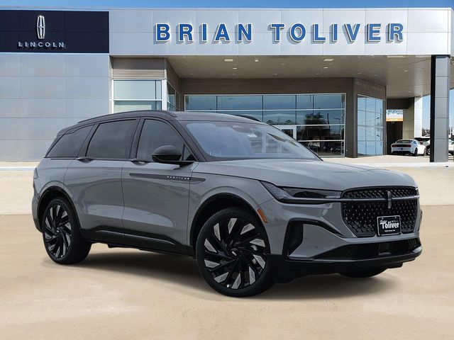2026 Lincoln Nautilus Reserve AWD's photo